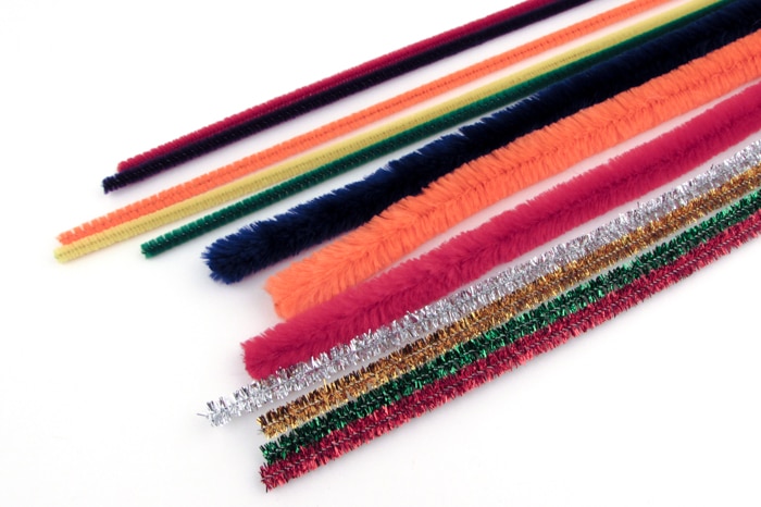 Pipe Cleaners - J&J Crafts